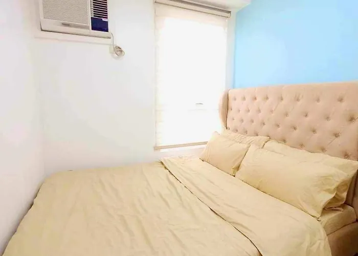 Aurum Holistay Deca Homes 2br Unit With Free Car Park * Manila