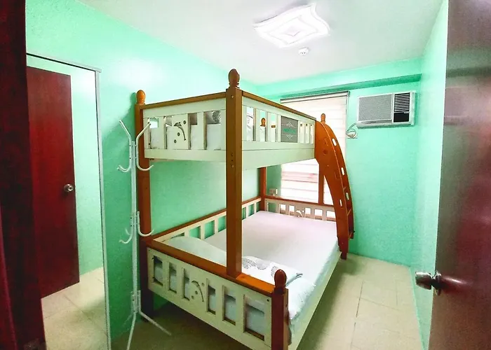 Apartment Aurum Holistay Deca Homes 2br Unit With Free Car Park Manila
