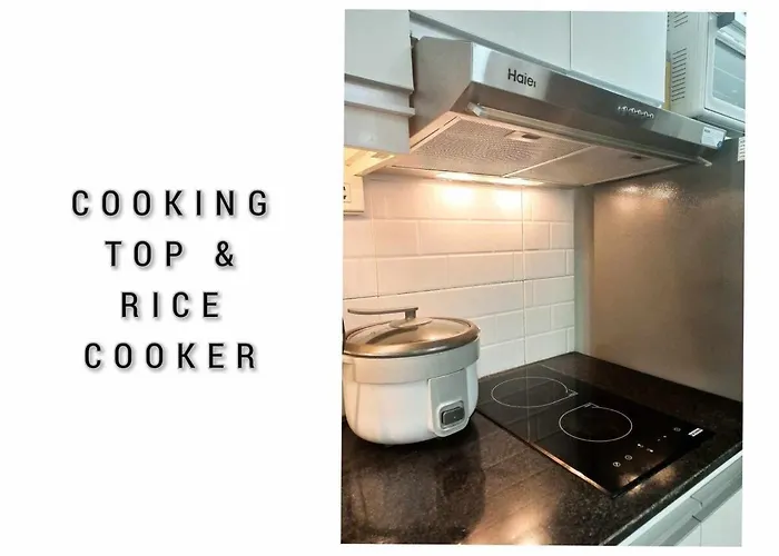 Aurum Holistay Deca Homes 2br Unit With Free Car Park *